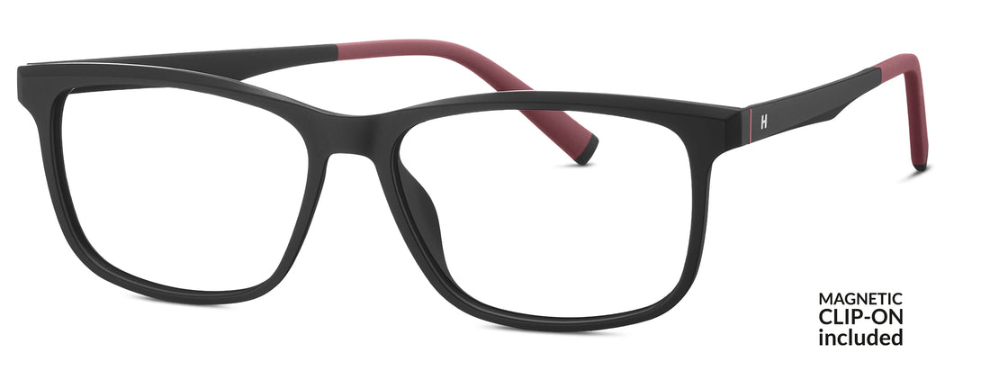 Occhiali da vista humphreys 583172 15 negro masculino taglia 56mm - Vista principale