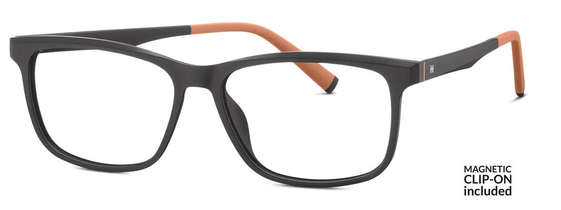 Occhiali da vista humphreys 583172 30 gris masculino taglia 56mm - Vista principale