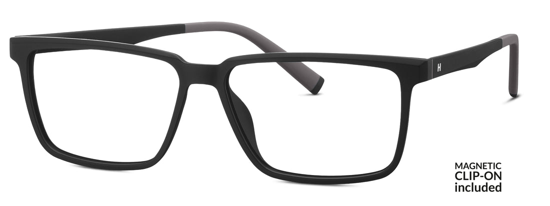 Occhiali da vista humphreys 583173 10 negro masculino taglia 57mm - Vista principale
