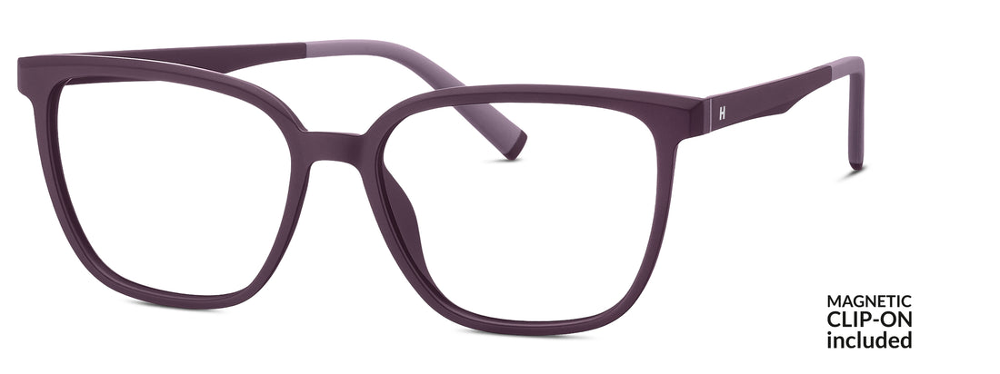 Occhiali da vista humphreys 583174 50 rojo femenino taglia 55mm - Vista principale