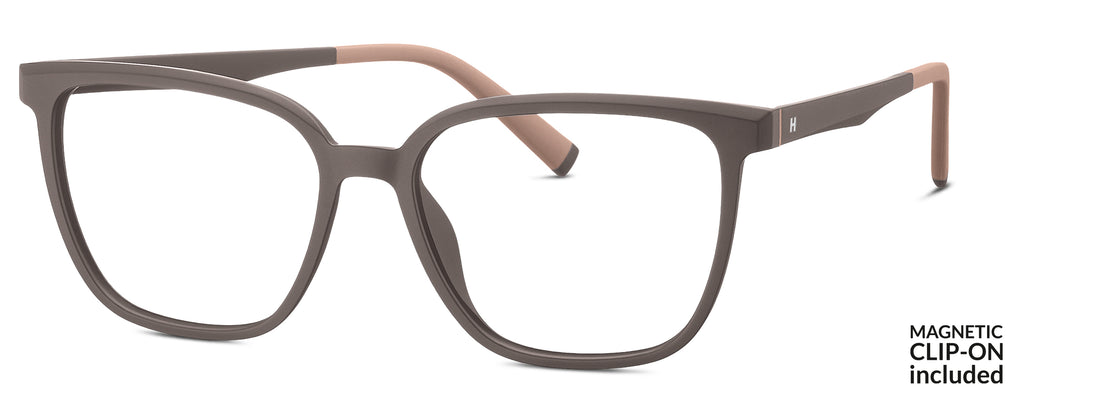 Occhiali da vista humphreys 583174 60 marrón femenino taglia 55mm - Vista principale