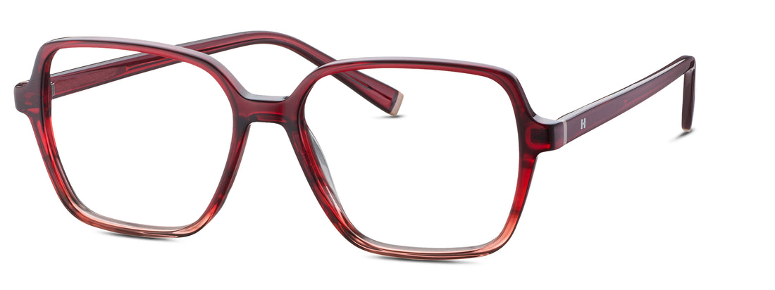 Occhiali da vista humphreys 583181 50 rojo femenino taglia 52mm - Vista principale