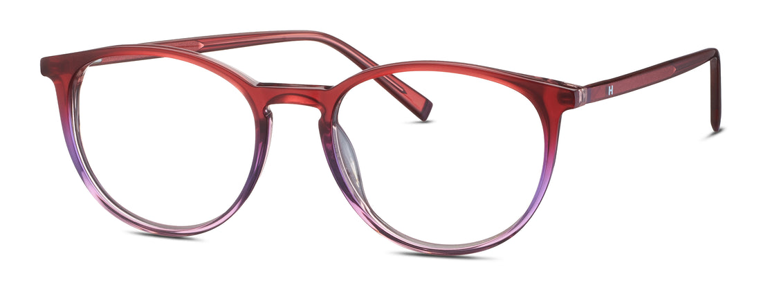 Occhiali da vista humphreys 583187 55 rojo unisex taglia 52mm - Vista principale