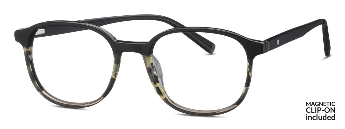 Occhiali da vista humphreys 583191 14 negro unisex taglia 49mm - Vista principale