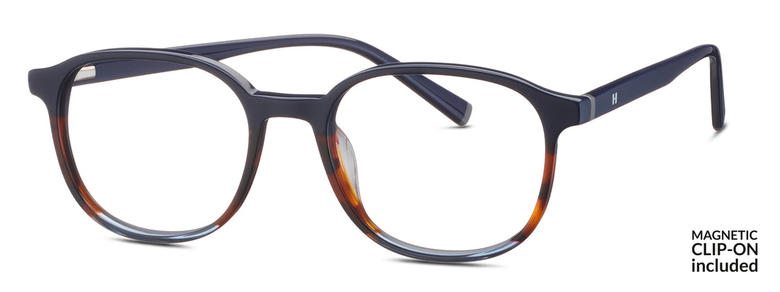 Occhiali da vista humphreys 583191 73 azul unisex taglia 49mm - Vista principale