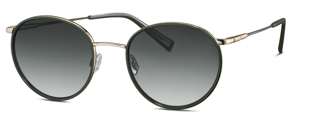 Occhiali da sole humphreys 585342 24 dorado unisex taglia 30mm - Vista principale