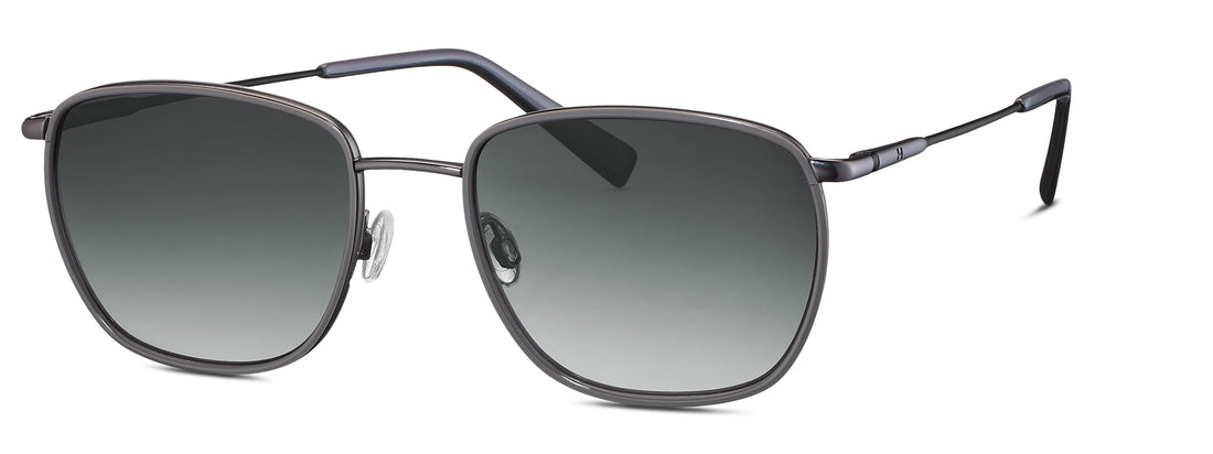 Occhiali da sole humphreys 585343 30 gris masculino taglia 30mm - Vista principale