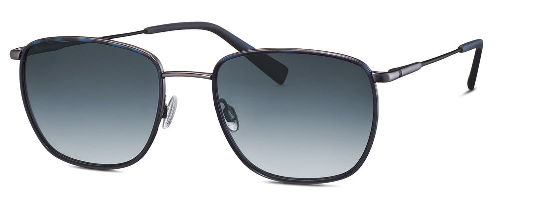 Occhiali da sole humphreys 585343 37 gris masculino taglia 30mm - Vista principale