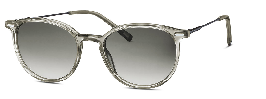 Occhiali da sole humphreys 585344 40 verde unisex taglia 30mm - Vista principale