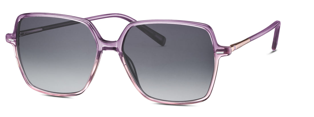 Occhiali da sole humphreys 585350 55 rojo femenino taglia 20mm - Vista principale
