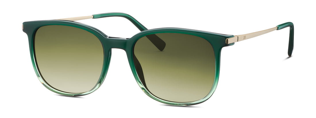 Occhiali da sole humphreys 585351 44 verde masculino taglia 30mm - Vista principale