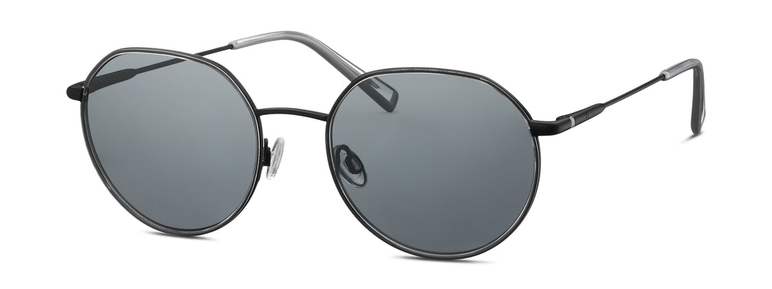 Occhiali da sole humphreys 585355 10 negro unisex taglia 30mm - Vista principale