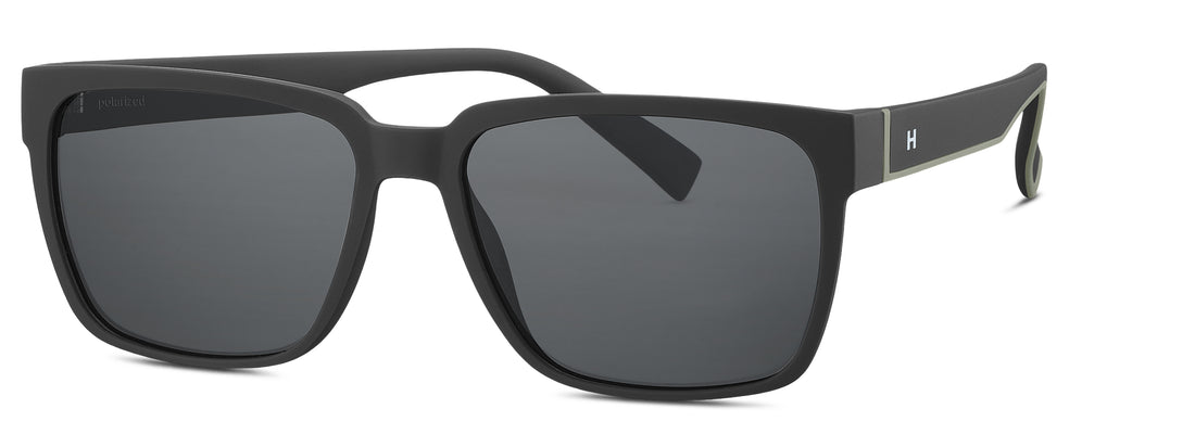 Occhiali da sole humphreys 586137 10 negro masculino taglia 31mm - Vista principale
