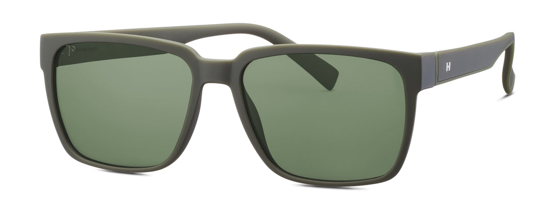 Occhiali da sole humphreys 586137 40 verde masculino taglia 31mm - Vista principale