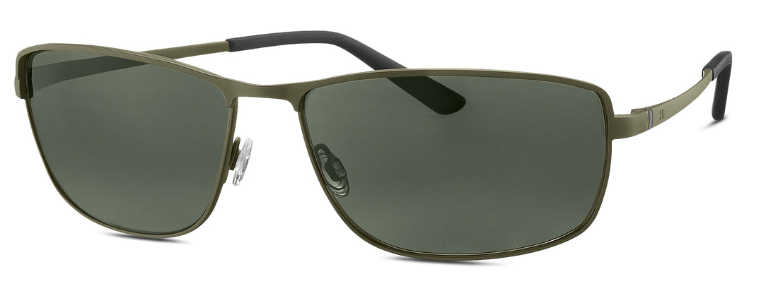 Occhiali da sole humphreys 586138 40 verde masculino taglia 31mm - Vista principale