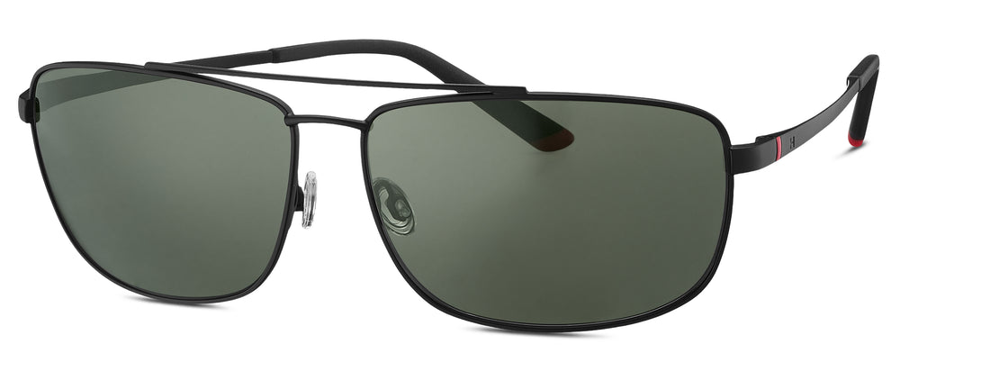 Occhiali da sole humphreys 586139 10 negro masculino taglia 31mm - Vista principale