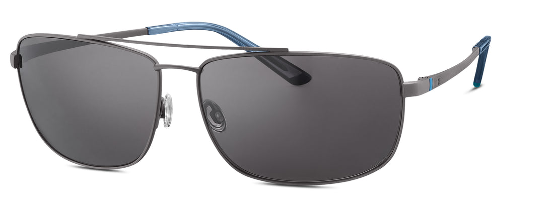 Occhiali da sole humphreys 586139 30 gris masculino taglia 31mm - Vista principale