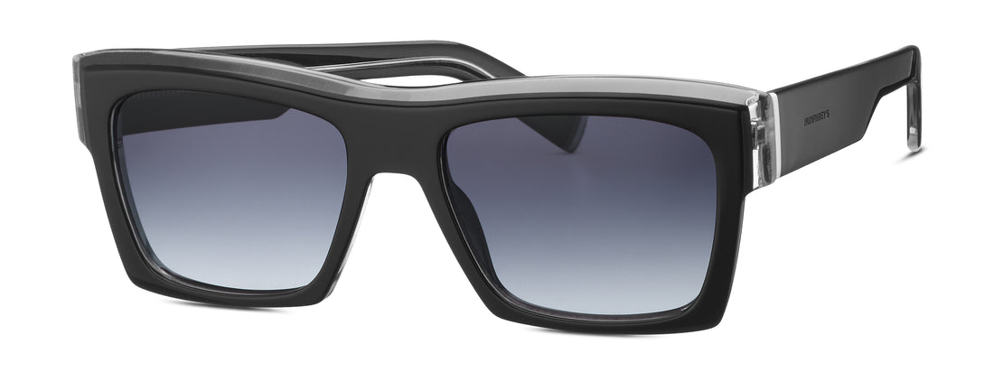 Occhiali da sole humphreys 588200 10 negro masculino taglia 20mm - Vista principale