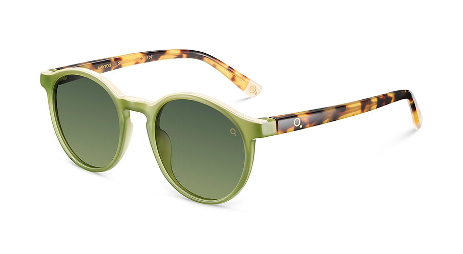 Sonnenbrillen etnia barcelona avinyo 3 sun grhv verde pantos unisex größe 51mm - Hauptansicht