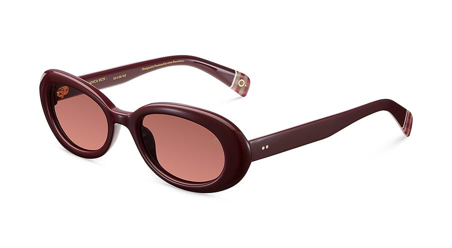 Sonnenbrillen etnia barcelona cala blanca sun bx oval femenino größe 53mm - Hauptansicht