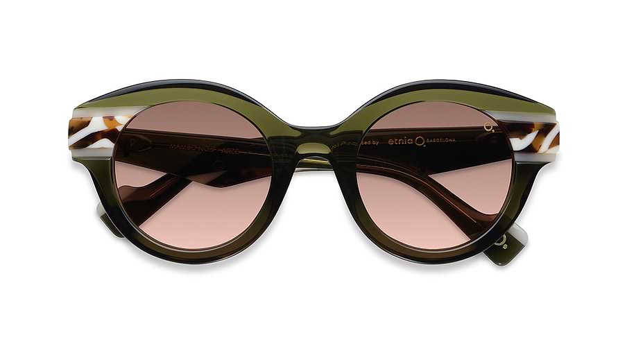 Sunglasses etnia barcelona mambo no.9 sun arze femenino size 49mm - Detailed view