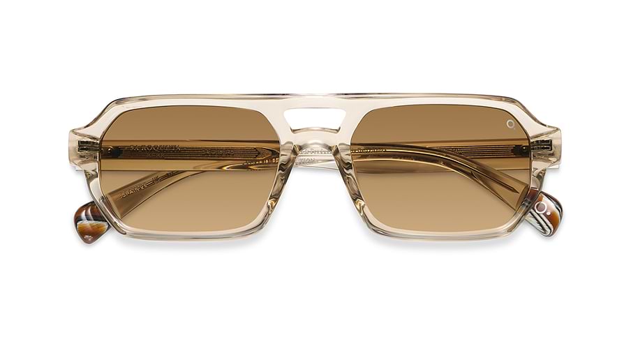 Sonnenbrillen etnia barcelona sa roqueta sun bebr rectangular femenino größe 54mm - Detailansicht