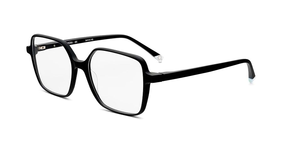 Occhiali da vista etnia barcelona acropora bk femenino taglia 54mm - Vista principale