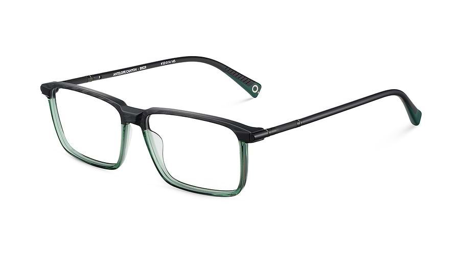 Brillen etnia barcelona antelope canyon bkgr negro masculino maat 53mm - Hoofdaanzicht