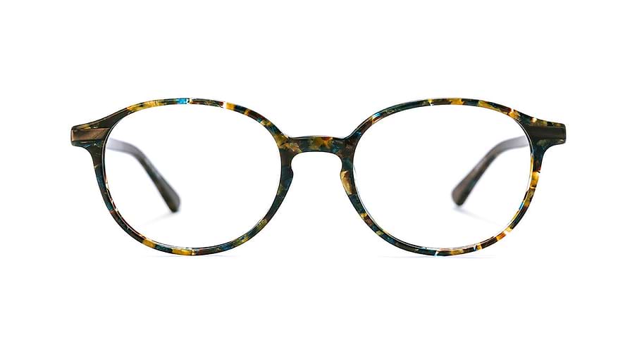 Brillen etnia barcelona anvers brgd femenino maat 48mm - Detailaanzicht