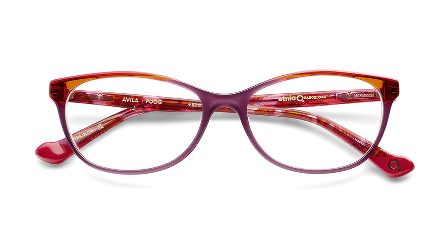 Brillen etnia barcelona avila puog femenino maat 53mm - Detailaanzicht