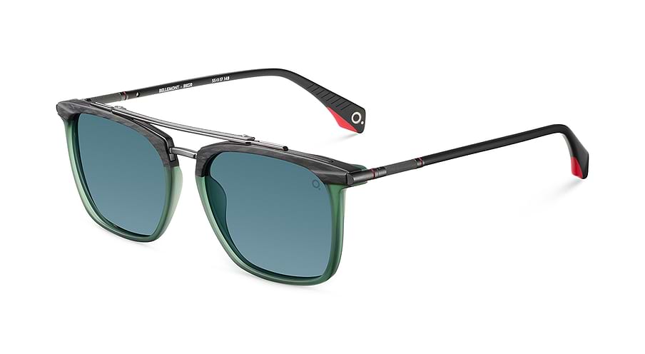 Sonnenbrillen etnia barcelona bellemont sun bkgr negro navigator masculino größe 55mm - Hauptansicht