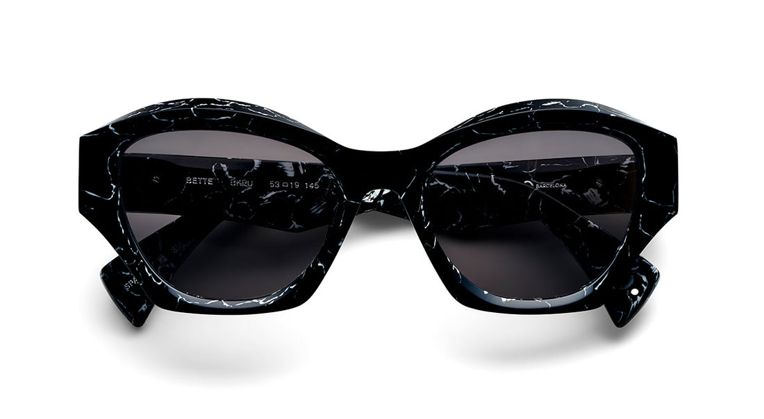 Zonnebrillen etnia barcelona bette sun bkpu femenino maat 53mm - Detailaanzicht