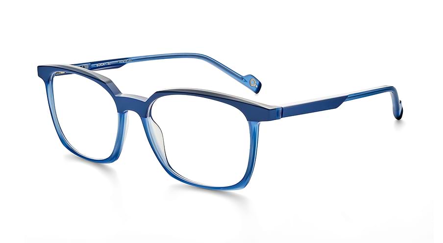 Óculos graduados etnia barcelona borja bl azul masculino tamanho 53mm - Vista principal