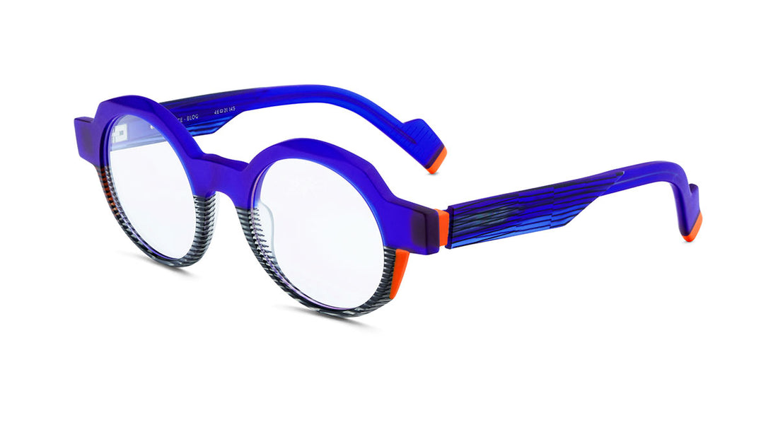 Lunettes de vue etnia barcelona bruce blog masculino taille 46mm - Vue principale