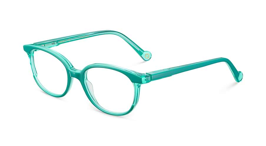 Occhiali da vista etnia barcelona bygge tq azul infantil taglia 48mm - Vista principale