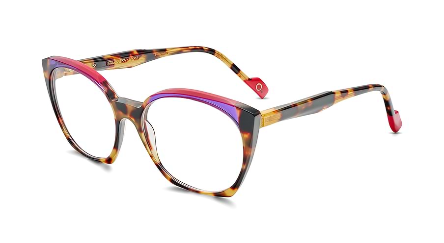 Brillen etnia barcelona cleopatra hvpu havana femenino maat 56mm - Hoofdaanzicht
