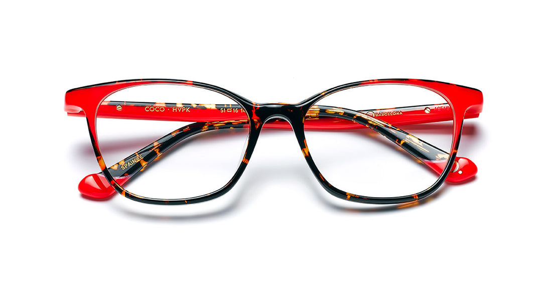 Glasögon etnia barcelona coco hvpk femenino storlek 51mm - Detaljvy