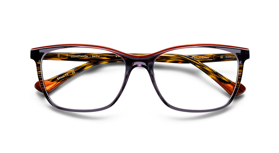 Brillen etnia barcelona constanza bkcu femenino maat 54mm - Detailaanzicht