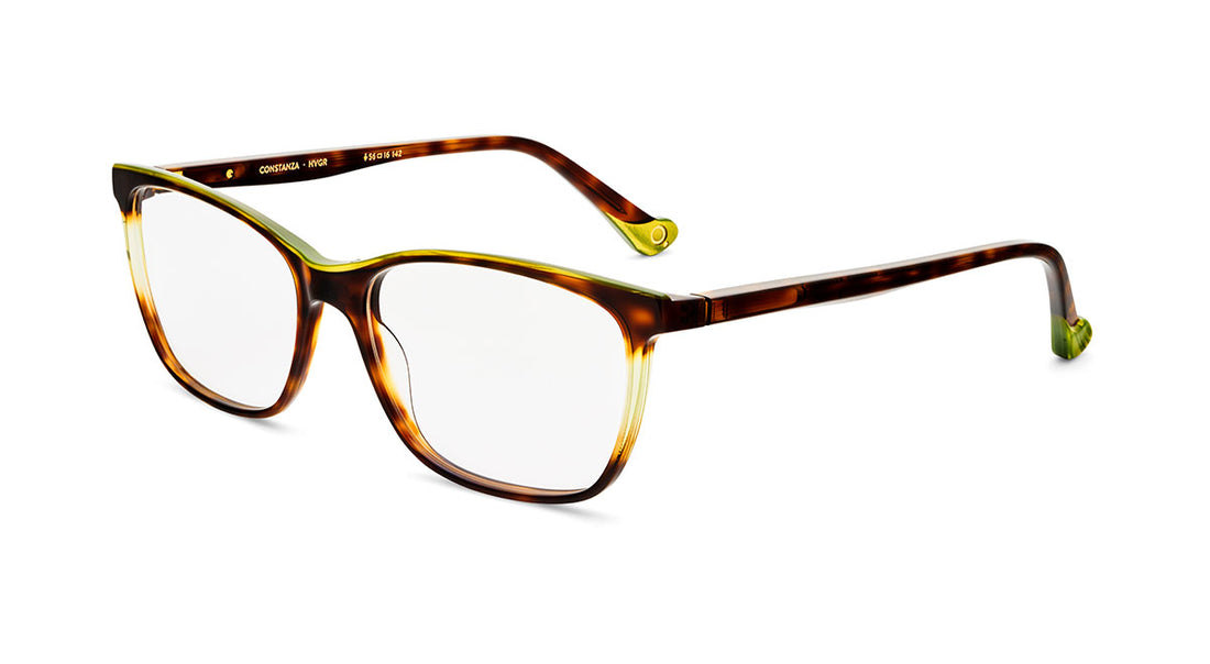 Brillen etnia barcelona constanza hvgr femenino maat 54mm - Hoofdaanzicht