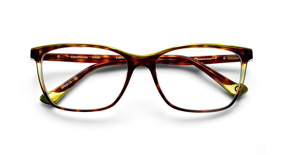 Brillen etnia barcelona constanza hvgr femenino maat 56mm - Detailaanzicht