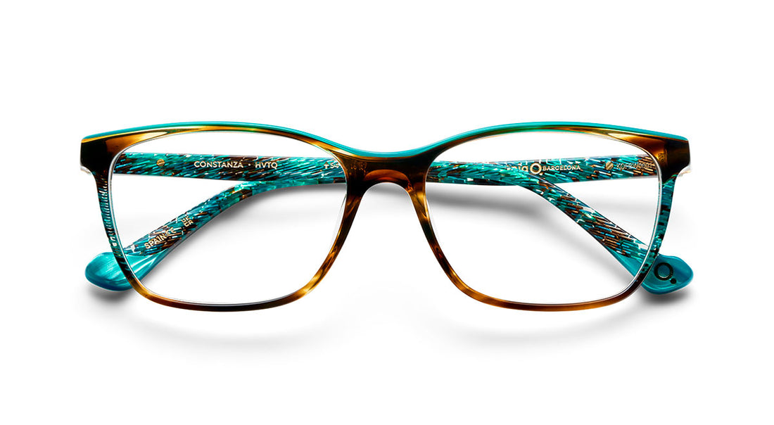 Gafas graduadas etnia barcelona constanza hvtq femenino talla 54mm - Vista de detalle