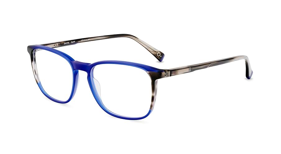 Brillen etnia barcelona daniel blhv azul masculino maat 55mm - Hoofdaanzicht