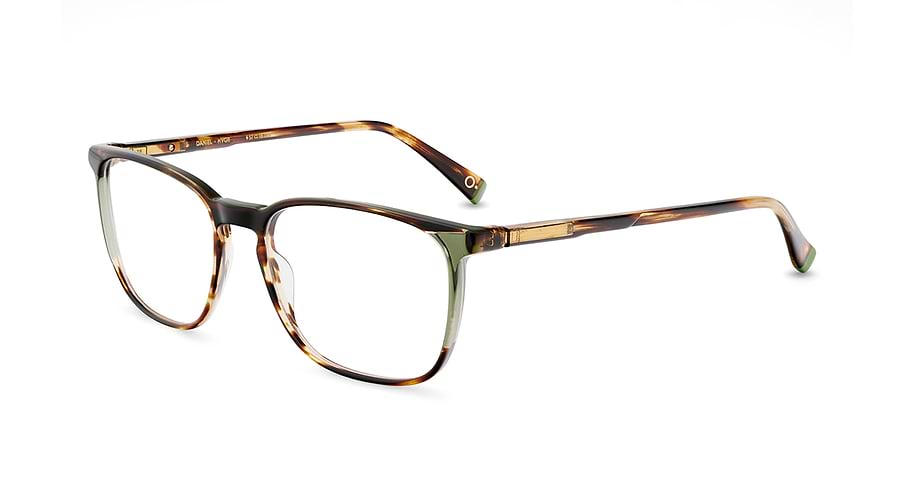 Brillen etnia barcelona daniel hvgr havana masculino maat 57mm - Hoofdaanzicht