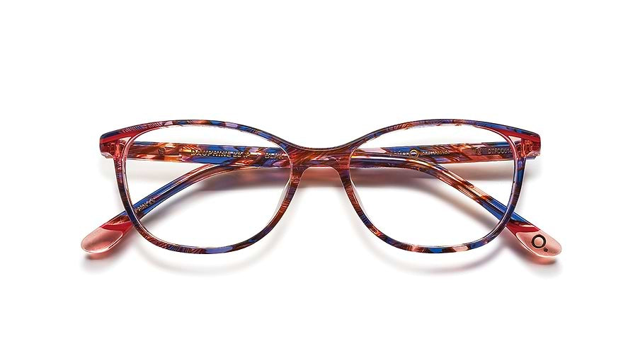 Brillen etnia barcelona dauphine blpk azul femenino maat 53mm - Detailaanzicht
