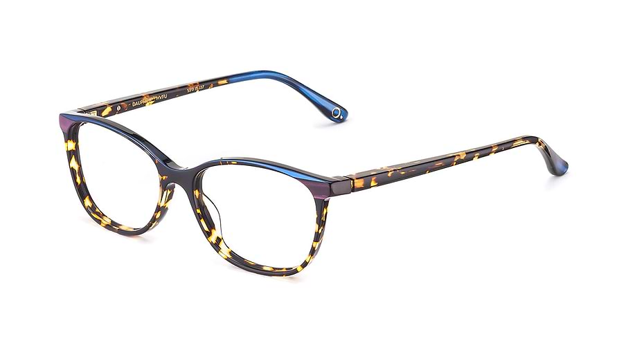 Glasögon etnia barcelona dauphine hvfu femenino storlek 53mm - Huvudvy