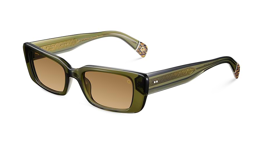 Sonnenbrillen etnia barcelona deia sun arbr rectangular femenino größe 52mm - Hauptansicht