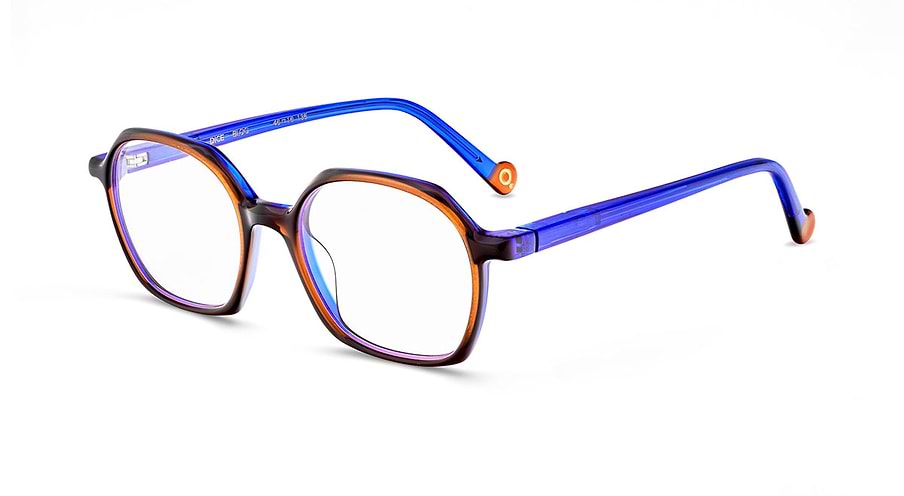 Occhiali da vista etnia barcelona dice blog masculino taglia 46mm - Vista principale