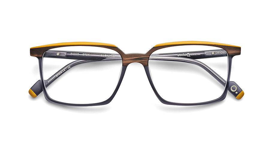 Brillen etnia barcelona diego brbk masculino maat 54mm - Detailaanzicht