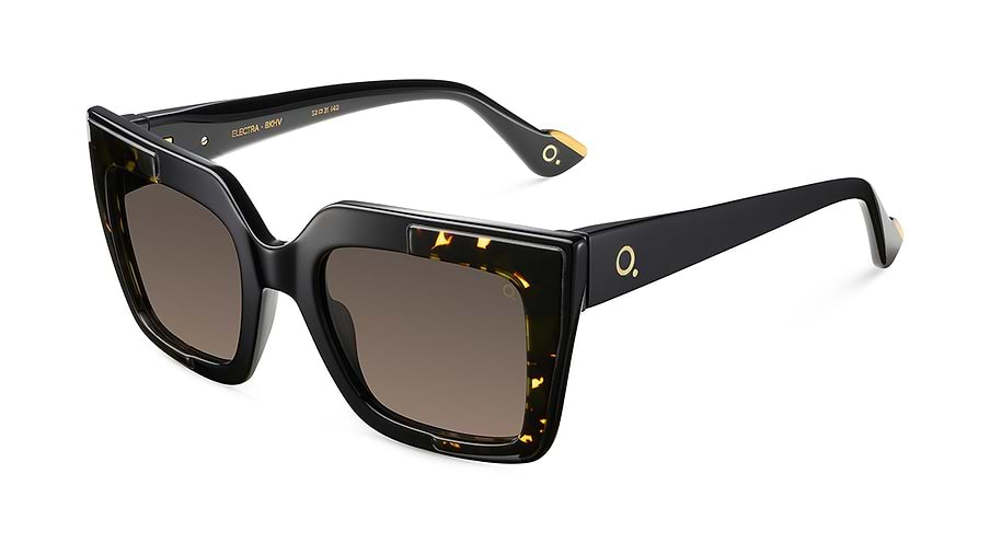 Sonnenbrillen etnia barcelona electra sun bkhv negro square femenino größe 52mm - Hauptansicht