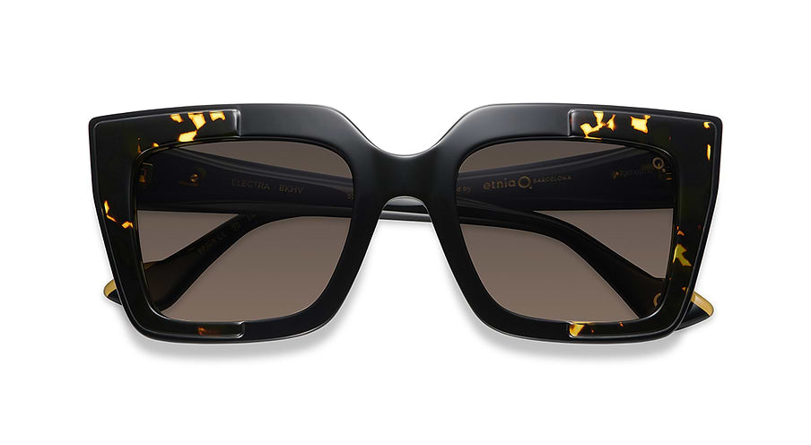 Sonnenbrillen etnia barcelona electra sun bkhv negro square femenino größe 52mm - Detailansicht